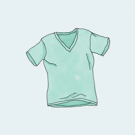 The Dot Experience Green T-Shirts