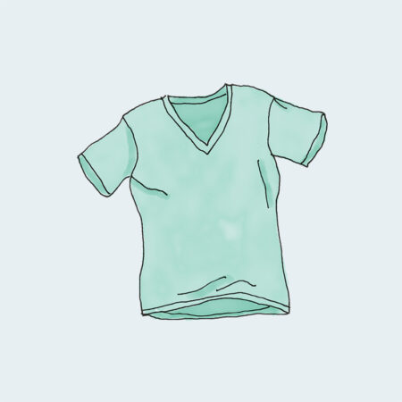 The Dot Experience Green T-Shirts